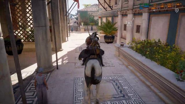 Assassin's Creed Origins без Denuvo test(benchmark+gameplay)\\I5 7300hq+gtx 1060q\\Dell 7577 смотреть онлайн