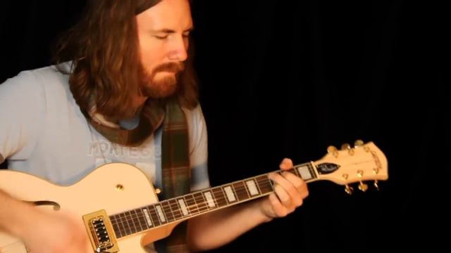 Gretsch Tim Armstrong G5191MS Tone Review and Demo