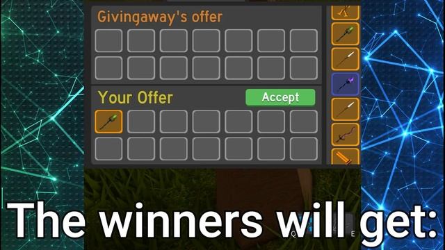 (COMPLETED)EPIC MEGA LEGENDS & ELDENBARK Giveaway Series 11! Dungeon Quest Enchanted Forest(Roblox) смотреть онлайн