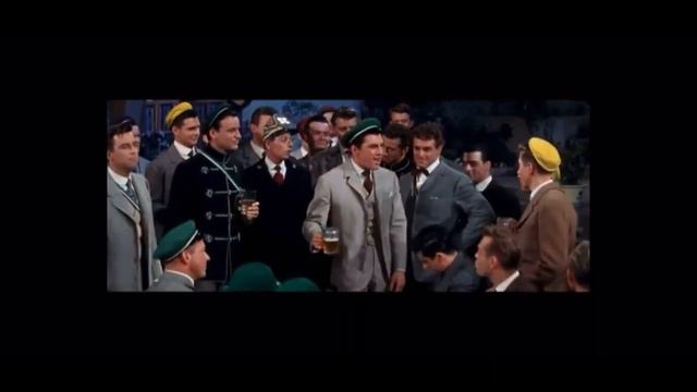 Drink Drink Drink The Drinking Song | The Student Prince 1954 смотреть онлайн