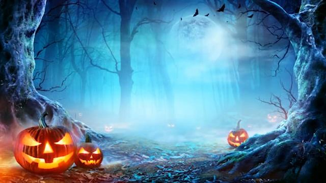 Halloween Run- An Interactive PE Experience | PE Games | Brain Break | Candy | PhonicsMan Fitness смотреть онлайн