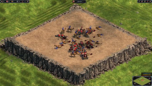 Age of empires: Upgrade or build more units ?: Stable units смотреть онлайн