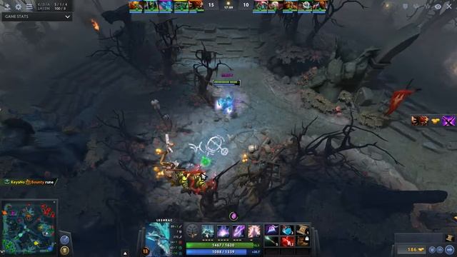 Dota 2 Afoninje Leshrac Pro Top MMR 21/3/15 Ranked Full Gameplay смотреть онлайн