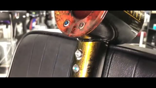 Custom Painted Dyson Super Sonic Blow Dryer!