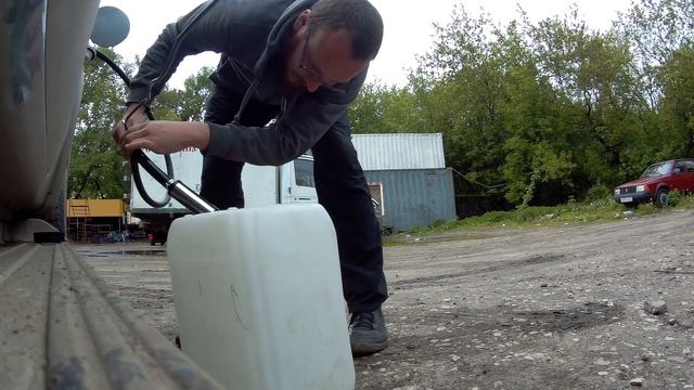 Насос для перекачки дизеля смотреть онлайн