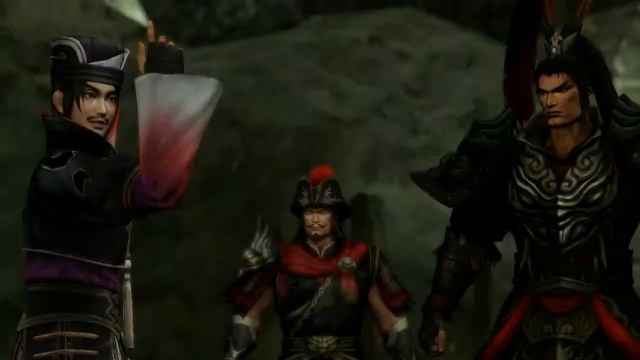 Dynasty Warriors 8 Xtreme Legends Cutscene movie Lu Bu Story Part8:Reunion in Puyang (PC) смотреть онлайн