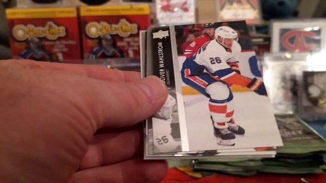 2021/22 UPPER DECK SERIES TWO HOCKEY 24-PACK RETAIL BOX#8/1 DRAFT BOX BREAK🦆 смотреть онлайн