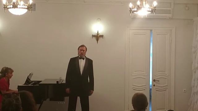 Зачем . Чайковский. Поет Павел Диденко смотреть онлайн