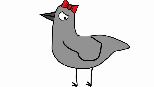 Обычный голубь. 1 серия. Виталий - герой! смотреть онлайн