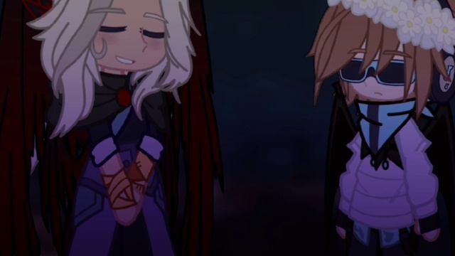 •|Он вернулся, Ангел смерти.. /Джодах/Lololoshka/Идеальный мир/Gacha Club |• смотреть онлайн