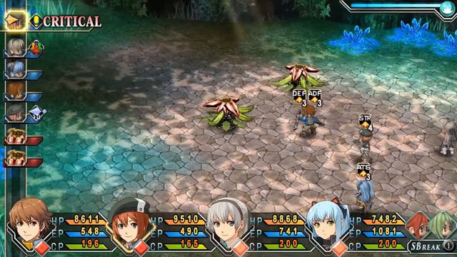 [Ao no Kiseki (Nightmare, Blind) #086]: Крик демона смотреть онлайн