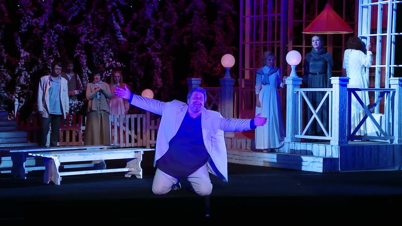 "Вишневый сад" смотреть онлайн