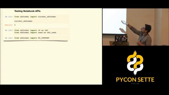 Valerio Maggio - Async rub an IPython notebook magic for asynchronous cell execution смотреть онлайн