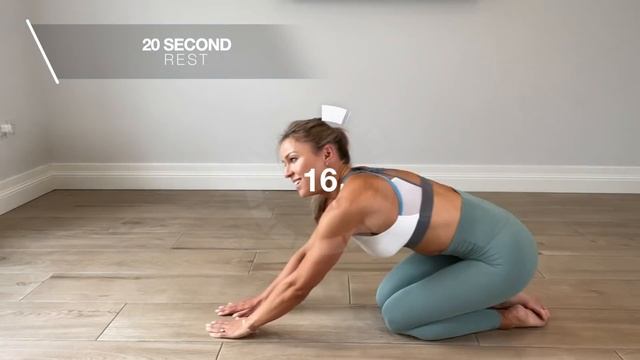 5 Minute Push Ups Workout at Home смотреть онлайн