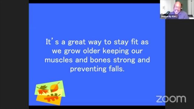 The Senior Living 411 Fall Prevention Jeopardy смотреть онлайн