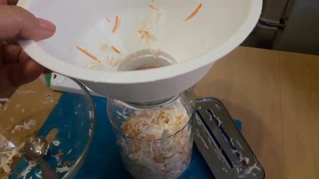 КВАШЕНАЯ КАПУСТКА! ПРОСТО И ВКУСНО! СОЛИМ!КВАСИМ! МАРИНУЕМ! смотреть онлайн