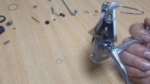 Почему шумит катушка SHIMANO. Причины и способы устранения
