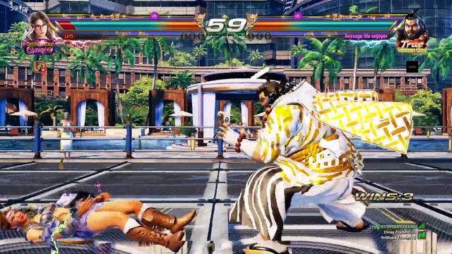 Tekken GiT GUD Online Cup #13 | LetS(Julia) vs Ignat(Ganryu) Losers Round 5 FT2 | TEKKEN 7 v5.10 | смотреть онлайн