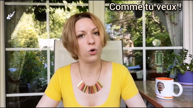 Как по-французски "Мне всё равно" | видео уроки по-французскому языку смотреть онлайн