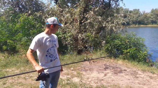Супер удилища для начинающих карпятников - Сarp Pro 