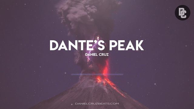 Drake x Travis Scott Type Beats "Dante's Peak" | Daniel Cruz смотреть онлайн