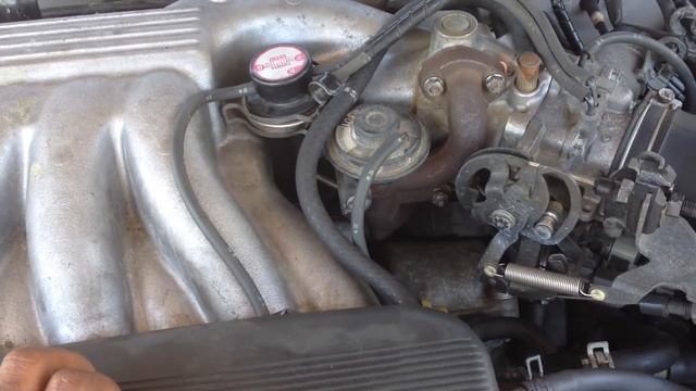 OBD-II Trouble Code: P0401 Insufficient EGR Flow смотреть онлайн