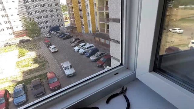 Замена старого уплотнителя на окне где отказался менять мастер смотреть онлайн