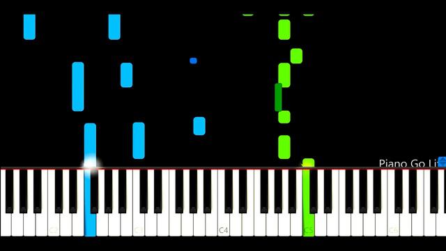 Michael Jackson - Little Susie Piano Tutorial смотреть онлайн