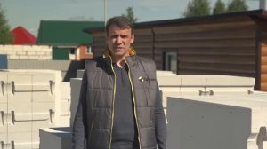 Как построить дом из газобетона СИБИТ? 1 серия