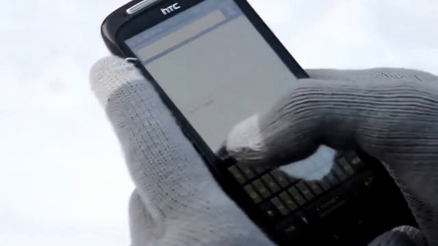 Перчатки для сенсорных экранов Универсальные смотреть онлайн