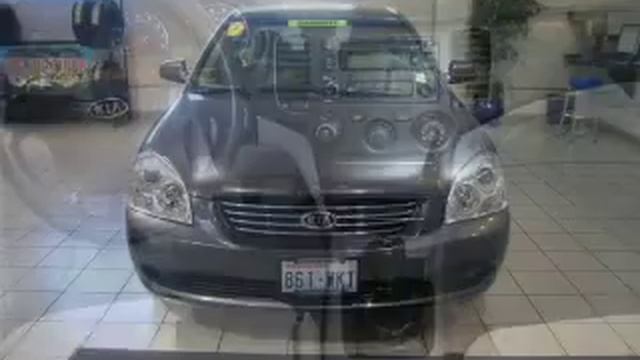 2007 Kia Optima - Vancouver WA