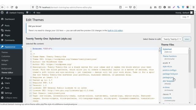 WordPress Dashboard Tutorial for Beginners | WordPress Training Part 3 смотреть онлайн