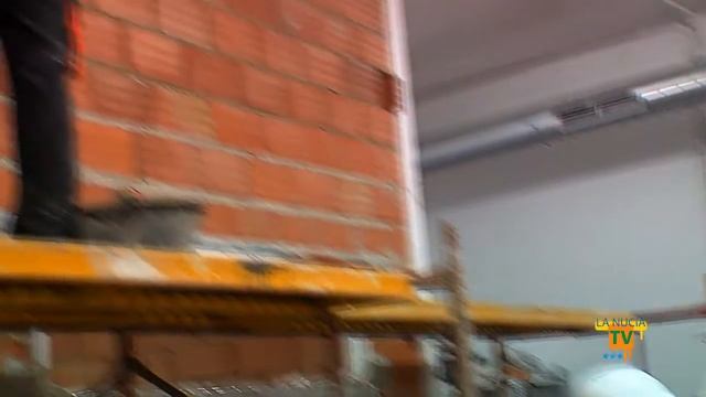 06/08/13 - Las mejoras en la Escuela de Oficios permitirán acoger nuevas especialidades formativas смотреть онлайн