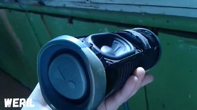 Жесткие басс тесты JBL! смотреть онлайн