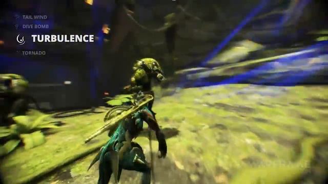 Warframe Profile ¦ Zephyr смотреть онлайн
