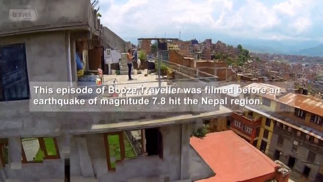 Горячительные путешествия 1-7 Непал - высокогорное государство / Nepal - A Higher State