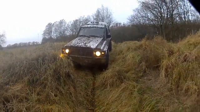 Nissan Patrol GR Y60 EXTREME OFF ROAD 4x4 Full Power 4X4 Zachodniopomorskie.pl смотреть онлайн