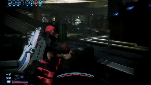 Omni Bow Bitch! - mass effect 3 multiplayer смотреть онлайн