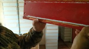 ДЕШЁВЫЙ ЛЁГКИЙ улей своими руками! Из ПВХ сэндвич-панели. Часть 2