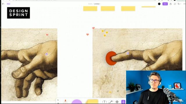 FigJam - first-time use and honest review! Steph discovers new whiteboarding tool FigJam by Figma смотреть онлайн
