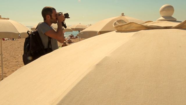 Street Life Through A Lens - AF-S NIKKOR 24mm f/1.4G ED | Barceloneta beach смотреть онлайн