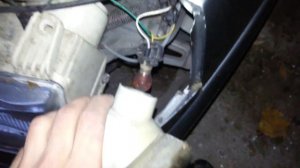 Замена фары ВАЗ 2110