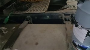 Замена масла в АКПП Даф 105