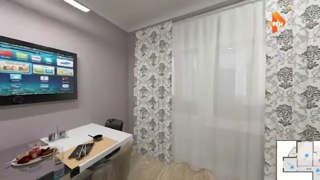 ЖК Содышка: "Два мира - одна квартира" смотреть онлайн