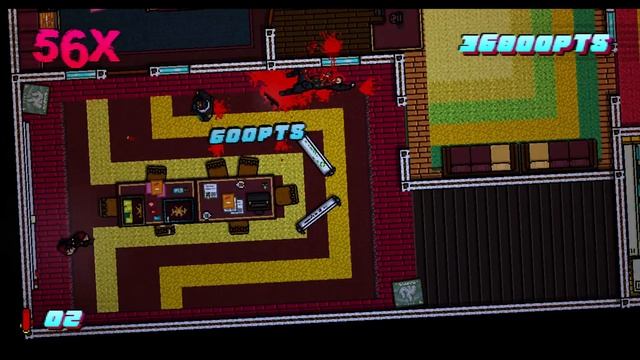 Hotline Miami 2: The Kremlin Czar,Patriarch (Hard Mode,Без Смертей,Full Combo [99x] ) смотреть онлайн