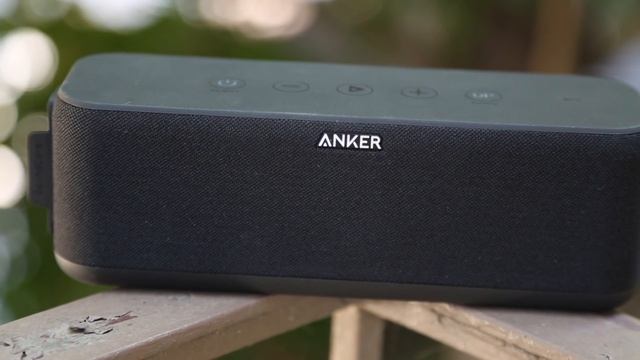 Anker SoundCore Boost Bluetooth Speaker In-depth Review смотреть онлайн