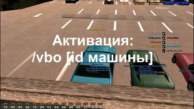 CLEO fake патрон в мафии для Advance RP смотреть онлайн