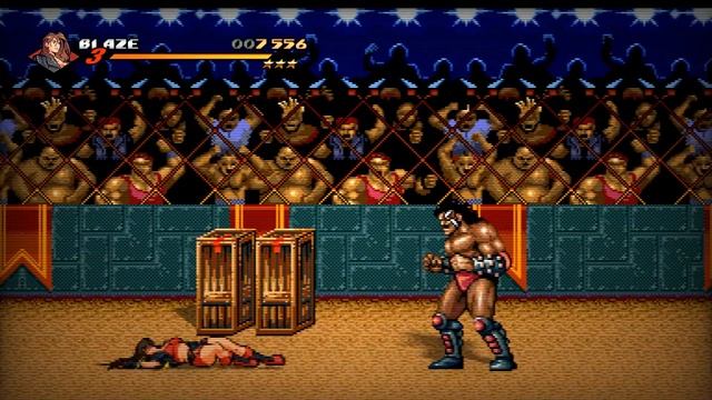Streets of Rage 4 - Секретные уровни/Секретные Боссы - ALL SECRET LEVELS/Easter Eggs Bosses смотреть онлайн