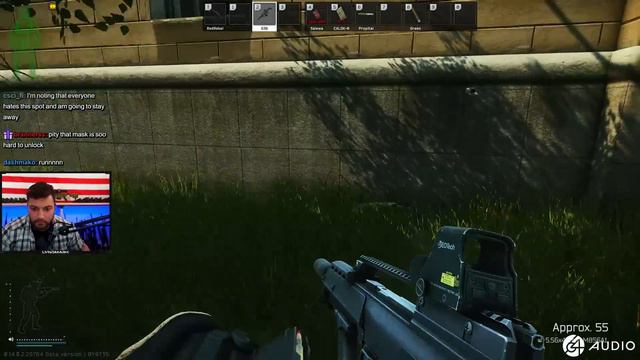 Don't Sleep On The G36 - Escape From Tarkov смотреть онлайн