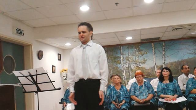 Поёт Евгений Югов."Я люблю тебя жизнь".28.09.2016. смотреть онлайн